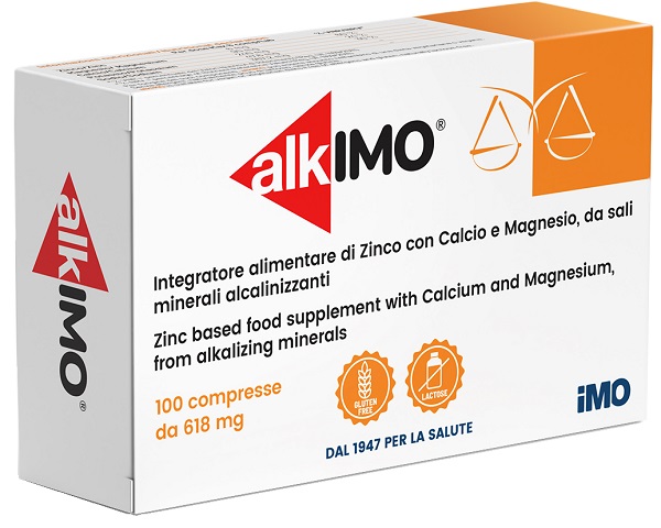 ALKIMO 100 COMPRESSE - farmaster.it