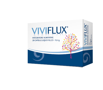 VIVIFLUX 20 COMPRESSE - farmaster.it