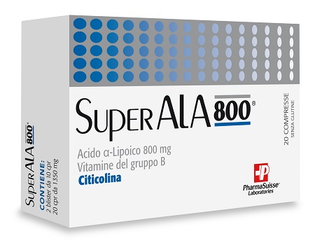 SUPERALA 800 20 COMPRESSE - farmaster.it