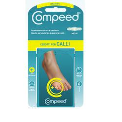 COMPEED CALLI CEROTTI IDRATANTI 6 PEZZI - farmaster.it