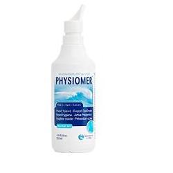 SPRAY NASALE PHYSIOMER CSR CON GETTO NORMALE CONFEZIONE DA 135ML - farmaster.it