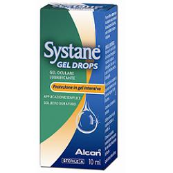 SYSTANE GEL DROPS GEL OFTALMICO LUBRIFICANTE 10 ML - farmaster.it