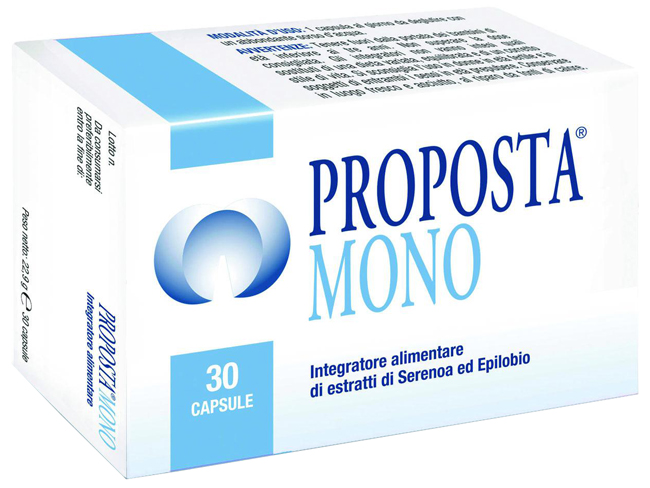 PROPOSTA MONO 30 CAPSULE - farmaster.it