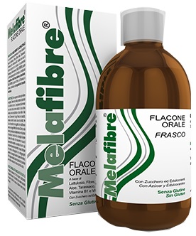 MELAFIBRE SCIROPPO 300 ML - farmaster.it
