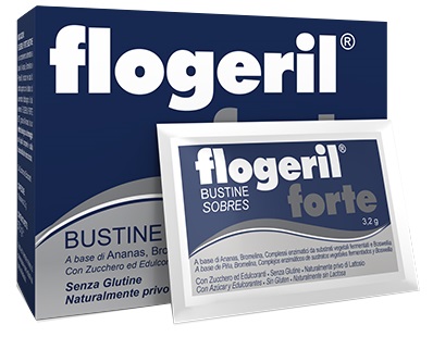 FLOGERIL FORTE 18 BUSTINE - farmaster.it
