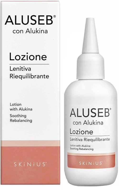 ALUSEB LOZIONE FLACONE 75 ML - farmaster.it