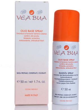 VEA BUA SPRAY OLIO BASE 50 ML - farmaster.it