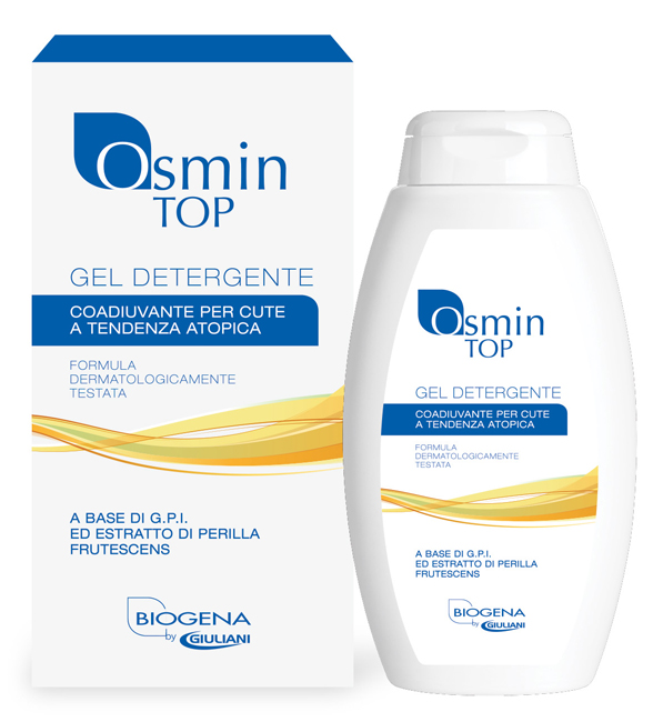 OSMIN TOP GEL DETERGENTE 250 ML - farmaster.it
