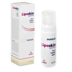 PHARCOS LIPOSKIN SPUMA 150 ML - farmaster.it