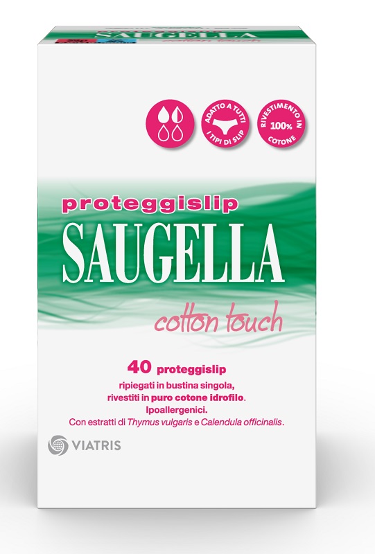 SAUGELLA ASSORBENTI PROTEGGISLIP 40 PEZZI TAGLIO PREZZO - farmaster.it