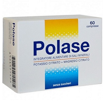 POLASE 60 COMPRESSE SENZA ZUCCHERO - farmaster.it