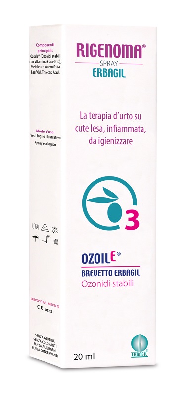SPRAY RIGENOMA 20 ML - farmaster.it