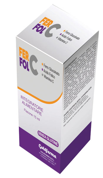 FER FOL C GOCCE 15 ML - farmaster.it
