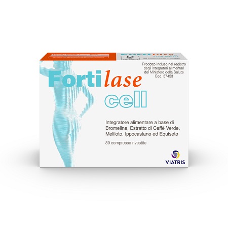 FORTILASE CELL 30 COMPRESSE RIVESTITE - farmaster.it