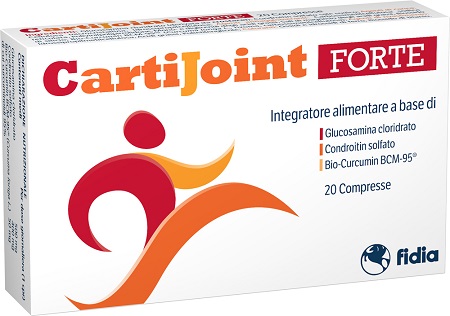 CARTIJOINT FORTE 20 COMPRESSE - farmaster.it
