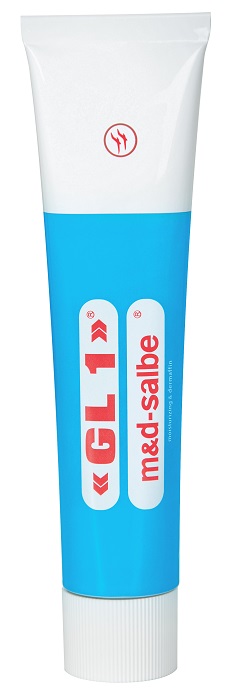 GL1 M&D SALBE CREMA 75 ML - farmaster.it