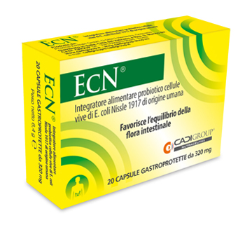 ECN 20 CAPSULE GASTROPROTETTE - farmaster.it