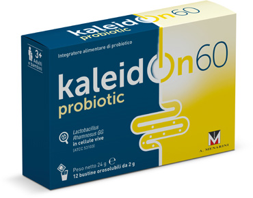 KALEIDON PROBIOTIC 60 12 BUSTINE - farmaster.it