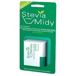 ESI STEVIA MIDY 100 COMPRESSE - farmaster.it