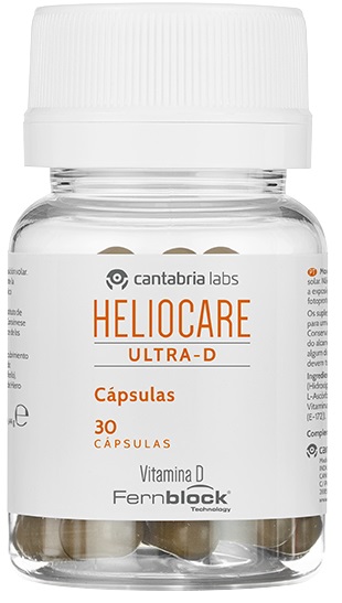HELIOCARE ULTRA-D 30 CAPSULE - farmaster.it