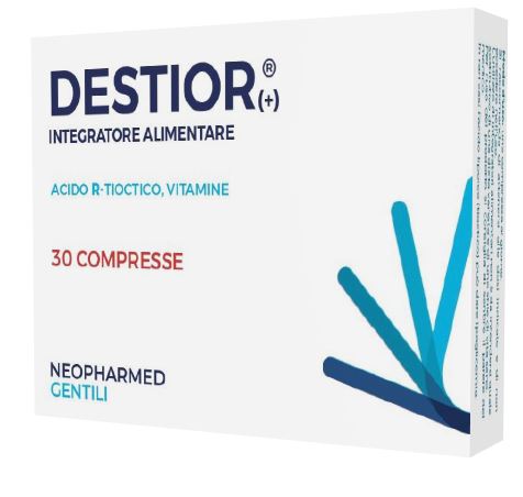 DESTIOR 30 COMPRESSE - farmaster.it