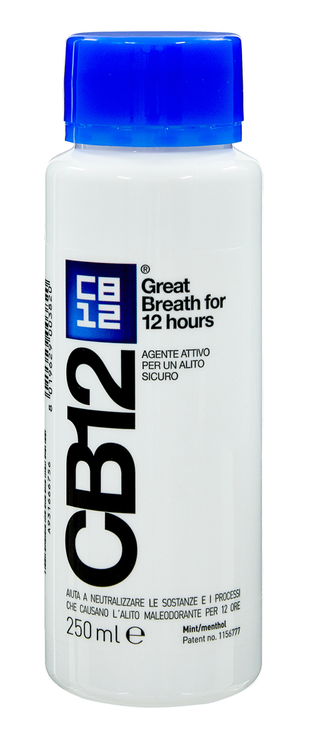 CB12 TRATTAMENTO ALITOSI 250 ML - farmaster.it