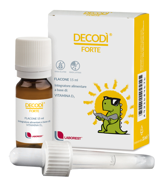 DECODI FORTE 15 ML - farmaster.it