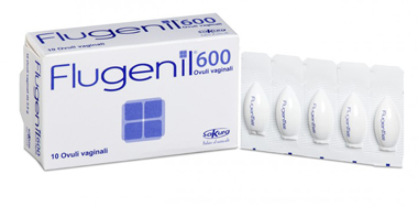 FLUGENIL 600 10 OVULI VAGINALI - farmaster.it