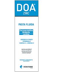 DOA ZINC PASTA 75 ML - farmaster.it