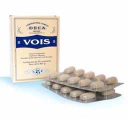 VOIS 20 COMPRESSE - farmaster.it