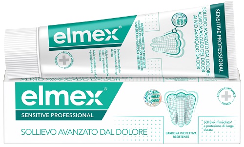 ELMEX SENSITIVE PROFESSIONAL DENTIFRICIO 75 ML - farmaster.it