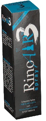 RINOAIR 3% SPRAY NASALE IPERTONICO 50 ML - farmaster.it