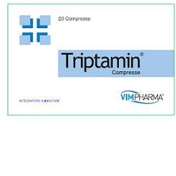 TRIPTAMIN 20 COMPRESSE - farmaster.it