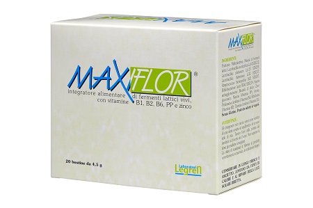 MAXIFLOR 20 BUSTINE - farmaster.it