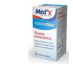 OVATTA MEDS EMOSTATICA TUBO - farmaster.it