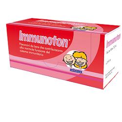 IMMUNOTON 10 FLACONCINI DA 15 ML - farmaster.it