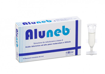 ALUNEB SOLUZIONE ISOTONICA 15 FLACONCINI DA 4 ML - farmaster.it