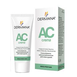 DERMANA AC CREMA 40 ML - farmaster.it