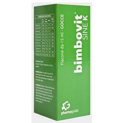 BIMBOVIT SINE K GOCCE 15 ML - farmaster.it