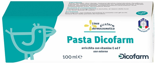 DICOFARM PASTA 100 ML - farmaster.it