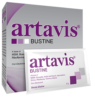 ARTAVIS 20 BUSTINE 8 G - farmaster.it