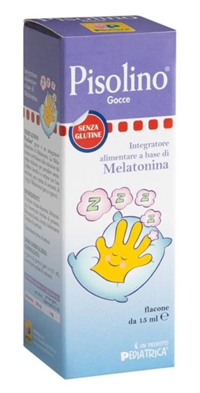 PISOLINO GOCCE 15 ML - farmaster.it