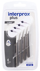 INTERPROX PLUS X MAXI GRIGIO 4 PEZZI - farmaster.it