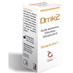 OMK2 SOLUZIONE OFTALMICA STERILE 10 ML - farmaster.it