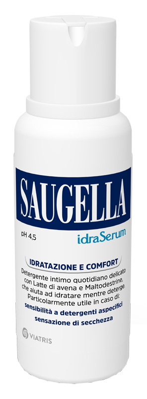 SAUGELLA IDRASERUM DETERGENTE 200 ML - farmaster.it