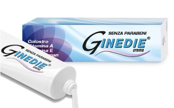 GINEDIE CREMA VAGINALE 25 ML - farmaster.it