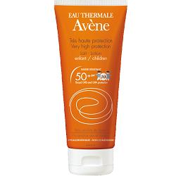 EAU THERMALE AVENE LATTE SOLARE SPF 50+ BAMBINO 100 ML - farmaster.it