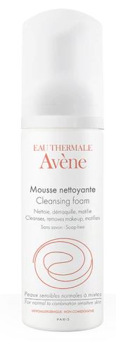 EAU THERMALE AVENE MOUSSE DETERGENTE 150 ML - farmaster.it