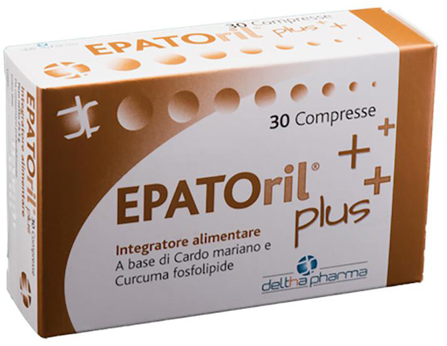 EPATORIL PLUS 30 COMPRESSE - farmaster.it