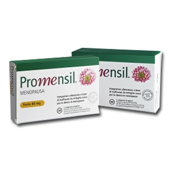 PROMENSIL MENOPAUSA FORTE 60 COMPRESSE - farmaster.it